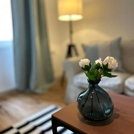 Location - And Nature Apartment Braunschweig