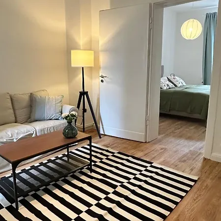 Apartment Location - And Nature Braunschweig
