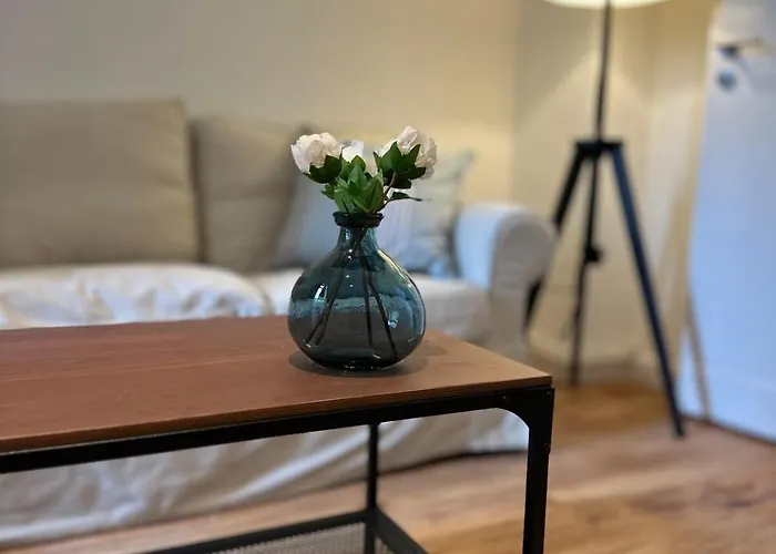 Location - And Nature Lägenhet Braunschweig