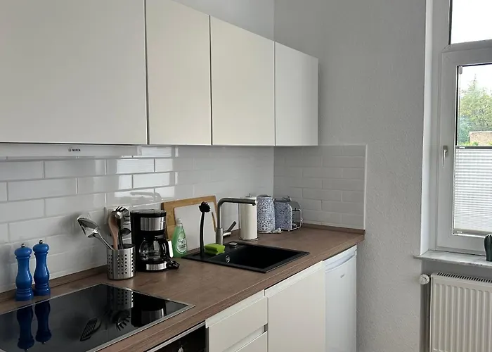 Lägenhet Location - And Nature Braunschweig